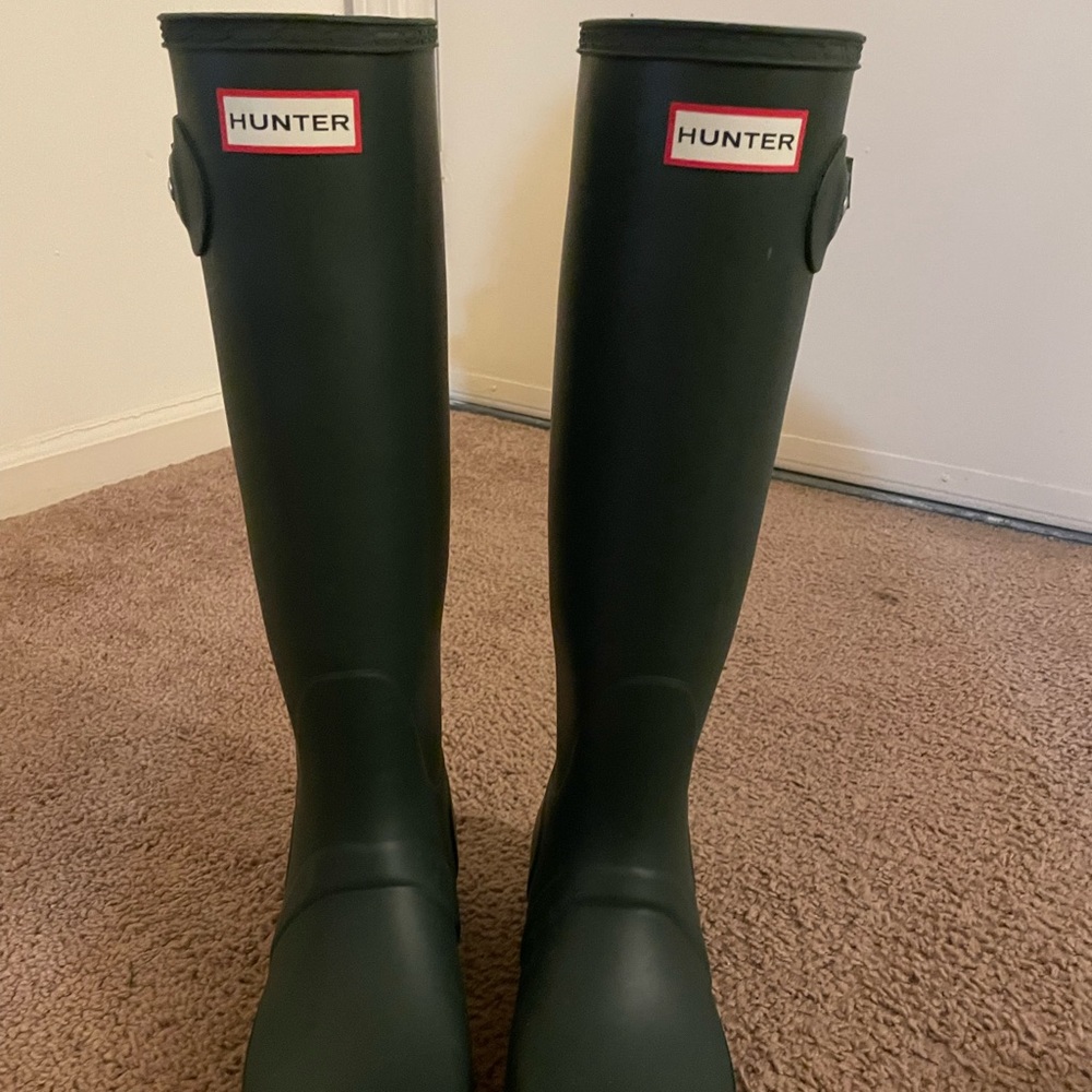 Women's Hunter Rainboots